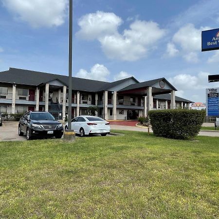 Americas Best Value Inn Hobby Airport Houston Exteriör bild