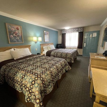 Americas Best Value Inn Hobby Airport Houston Exteriör bild