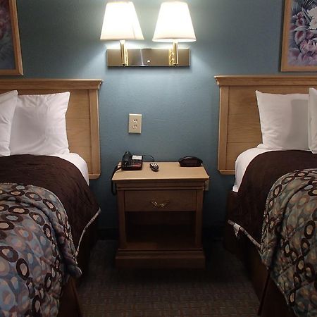 Americas Best Value Inn Hobby Airport Houston Exteriör bild