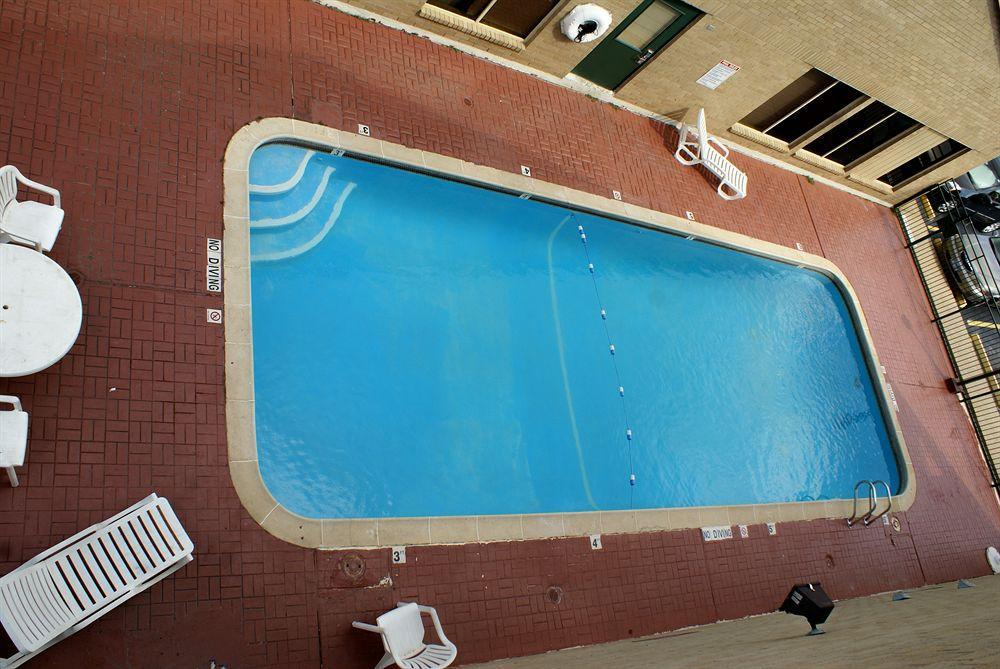 Americas Best Value Inn Hobby Airport Houston Exteriör bild