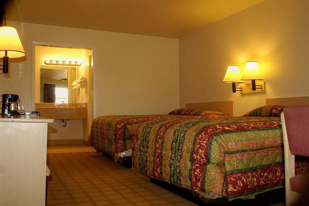 Americas Best Value Inn Hobby Airport Houston Exteriör bild