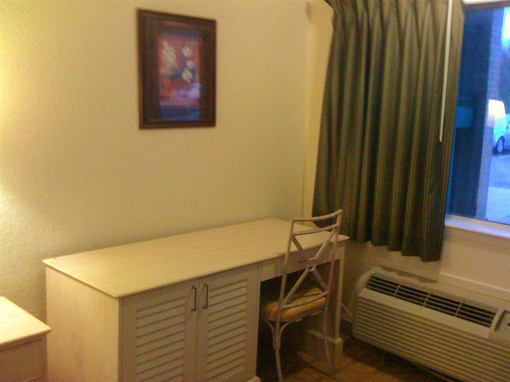 Americas Best Value Inn Hobby Airport Houston Exteriör bild