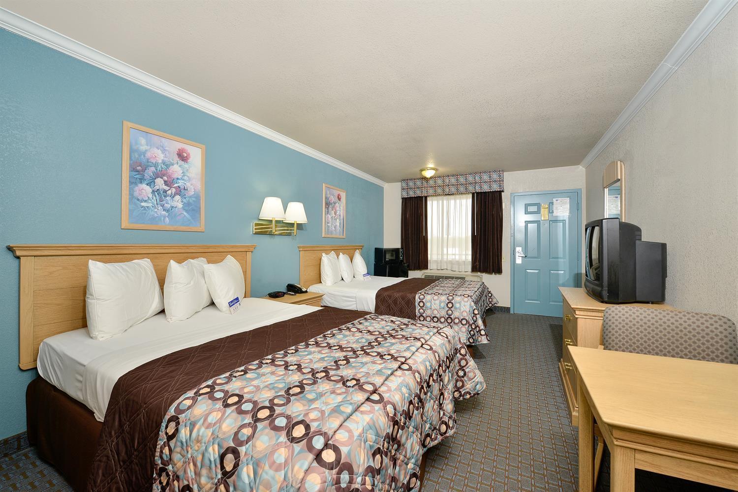 Americas Best Value Inn Hobby Airport Houston Exteriör bild