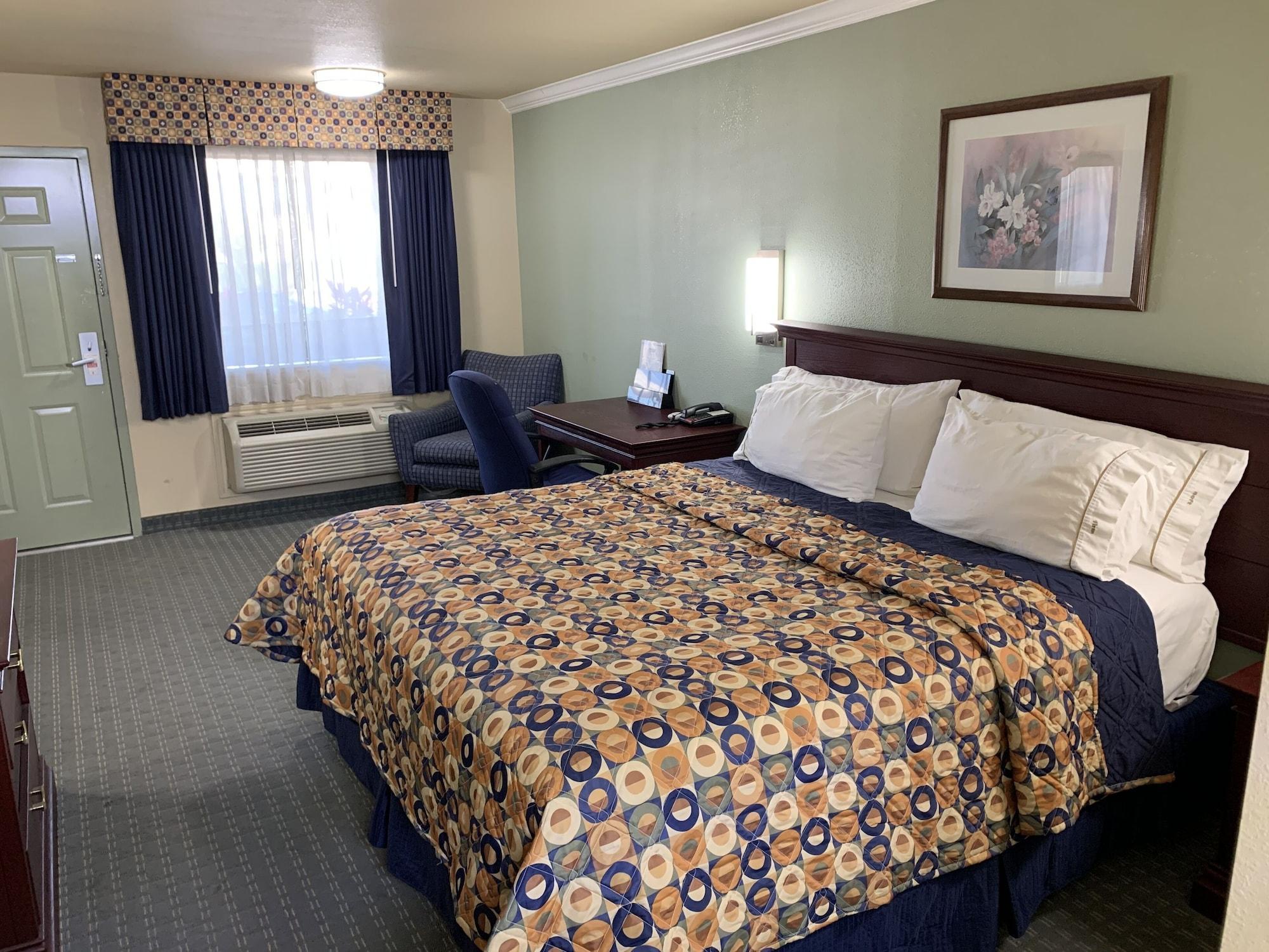 Americas Best Value Inn Hobby Airport Houston Exteriör bild