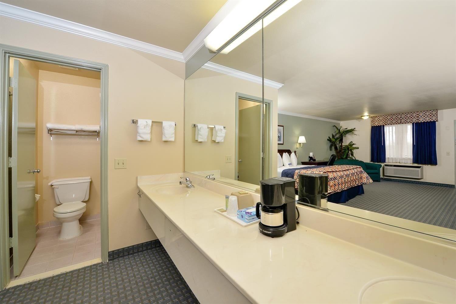 Americas Best Value Inn Hobby Airport Houston Exteriör bild