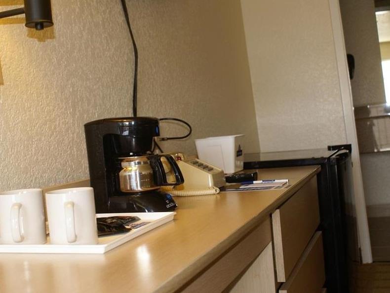 Americas Best Value Inn Hobby Airport Houston Exteriör bild