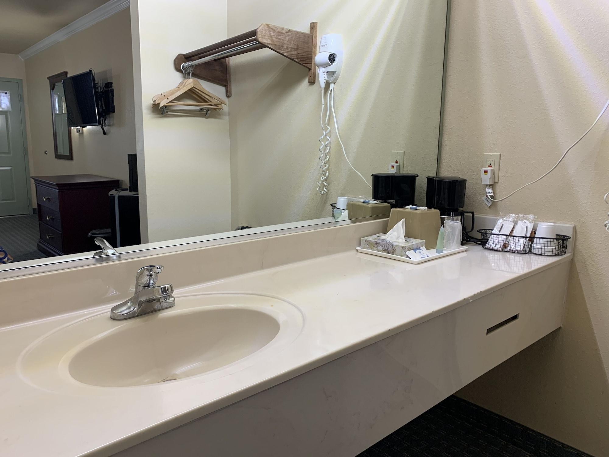 Americas Best Value Inn Hobby Airport Houston Exteriör bild