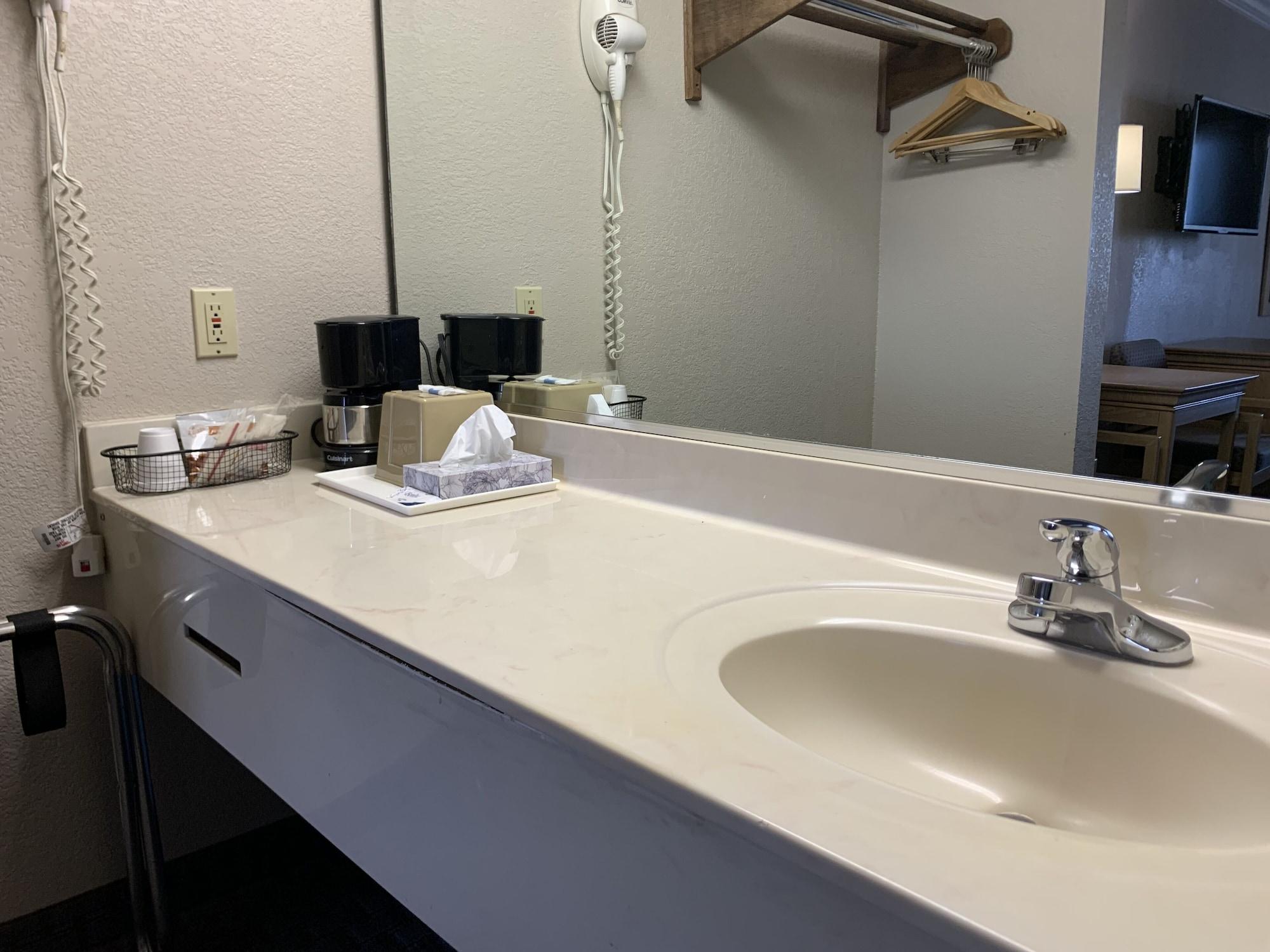 Americas Best Value Inn Hobby Airport Houston Exteriör bild