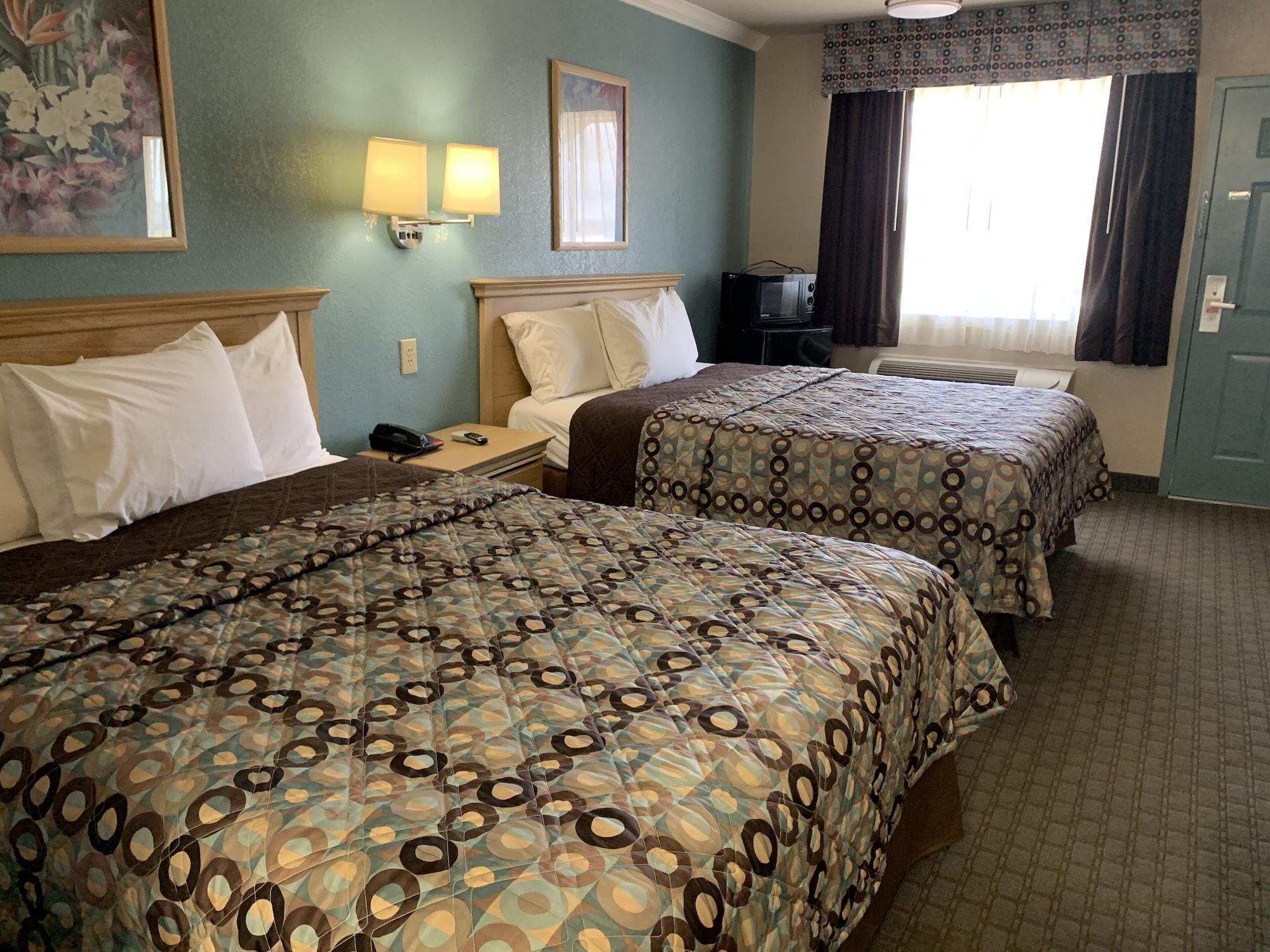 Americas Best Value Inn Hobby Airport Houston Exteriör bild