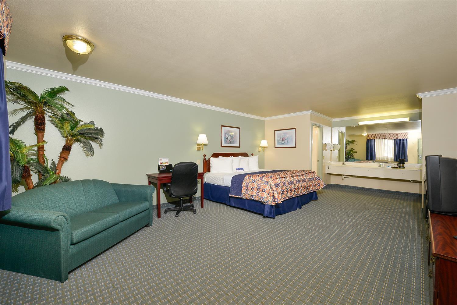 Americas Best Value Inn Hobby Airport Houston Exteriör bild