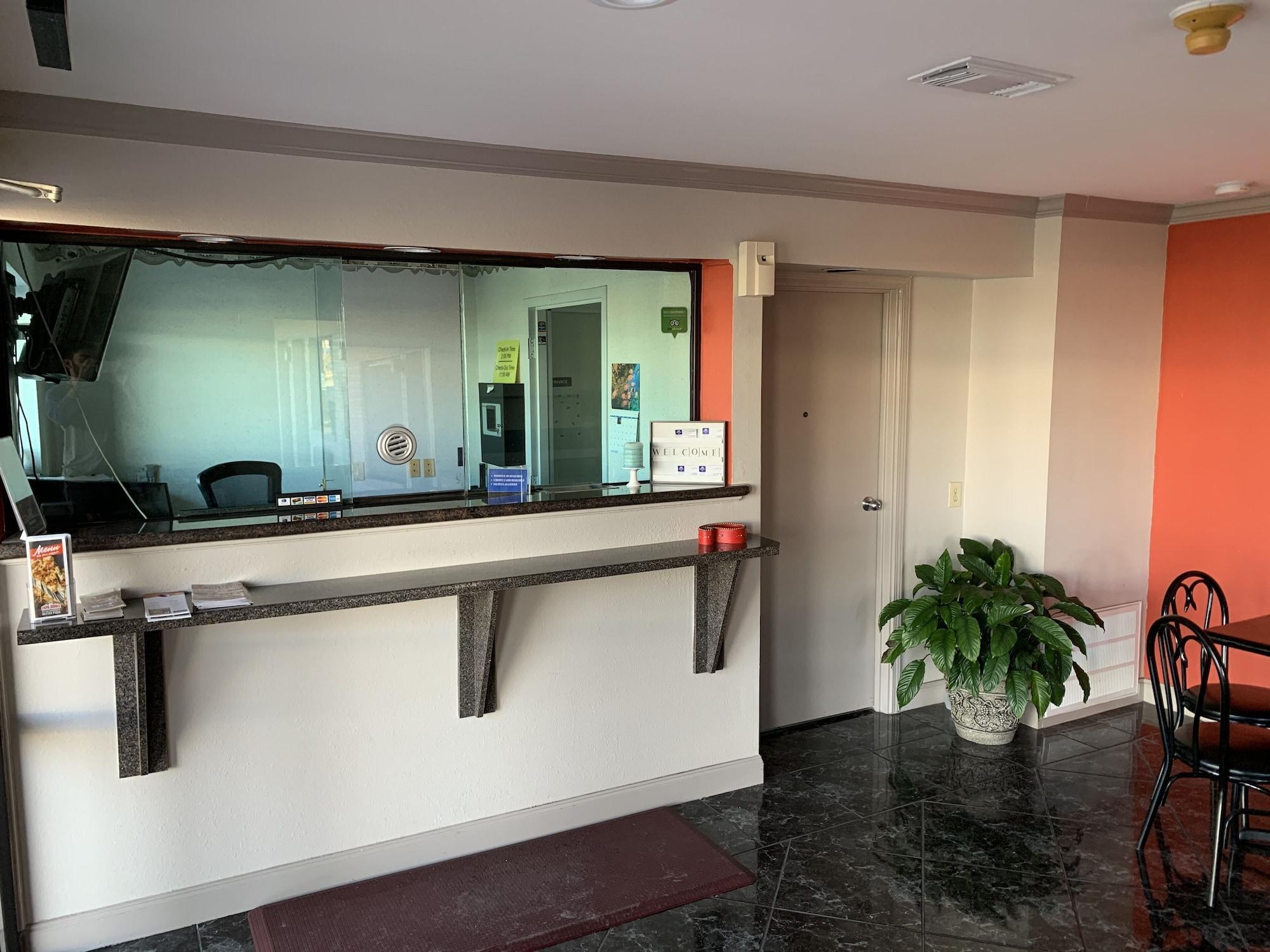 Americas Best Value Inn Hobby Airport Houston Exteriör bild