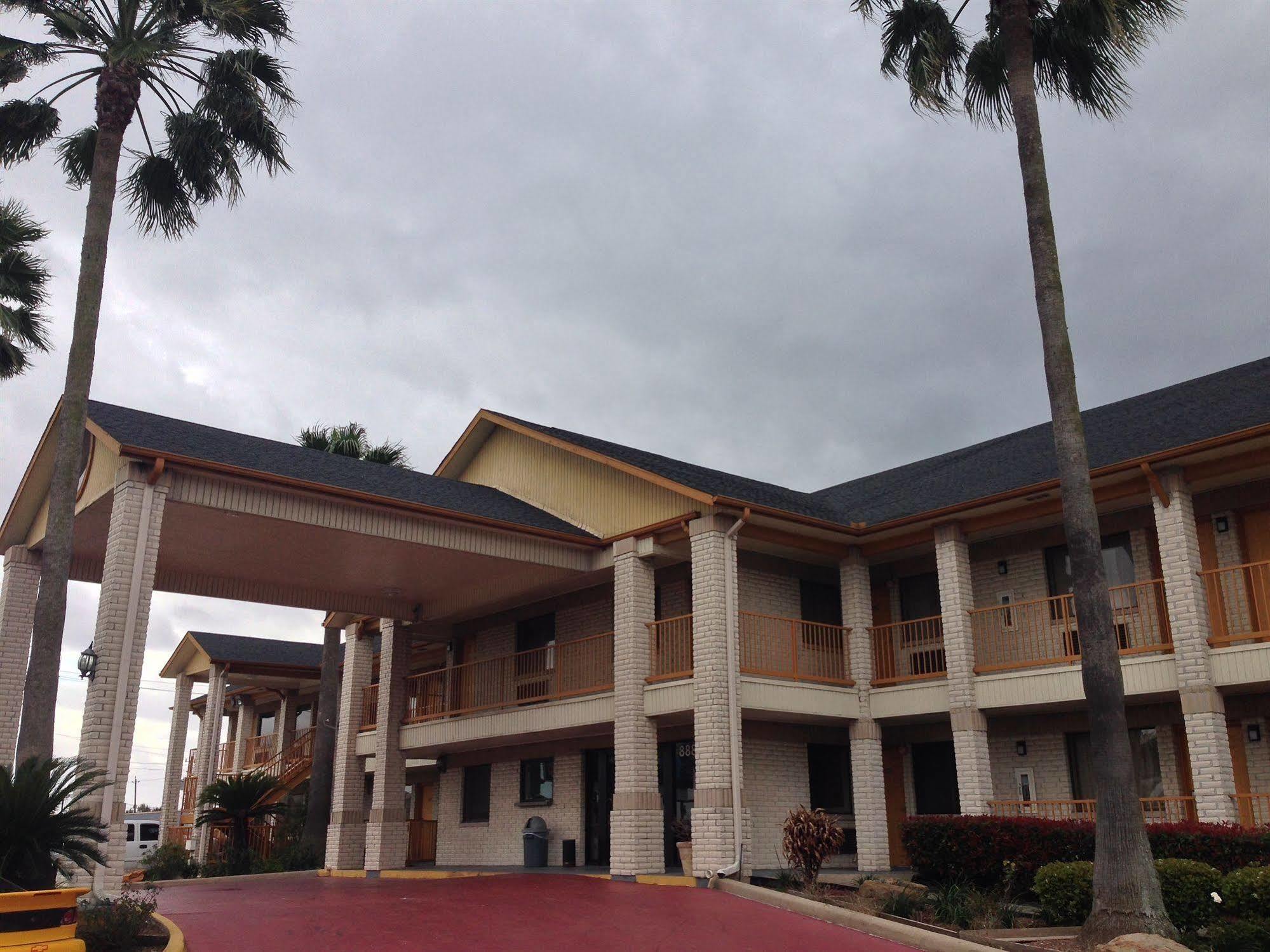 Americas Best Value Inn Hobby Airport Houston Exteriör bild