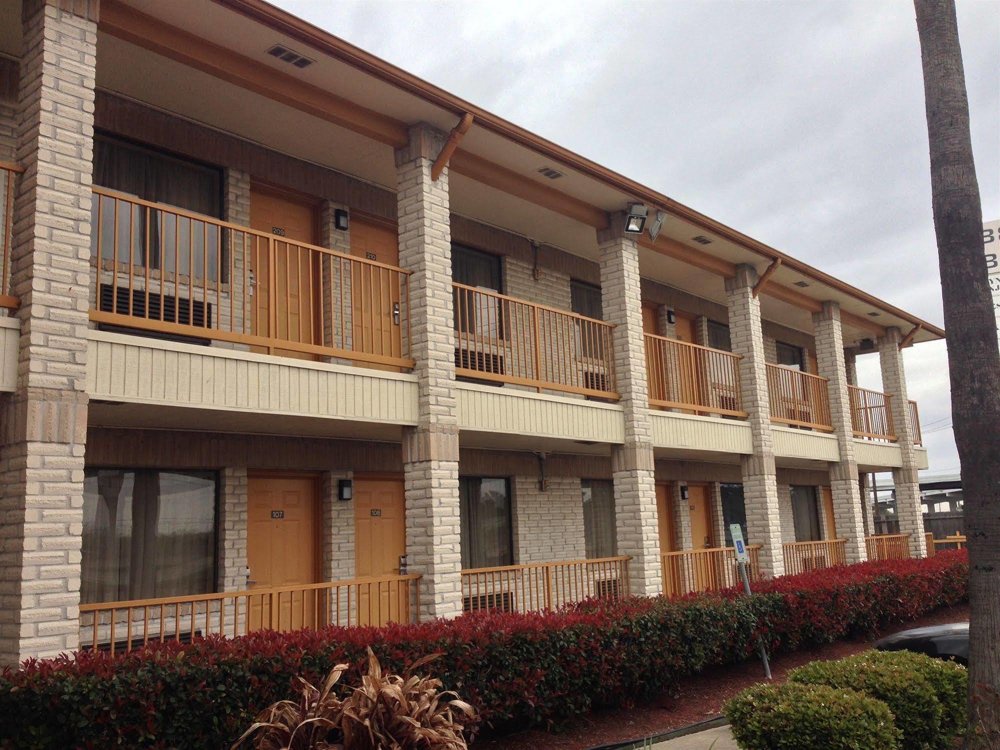 Americas Best Value Inn Hobby Airport Houston Exteriör bild
