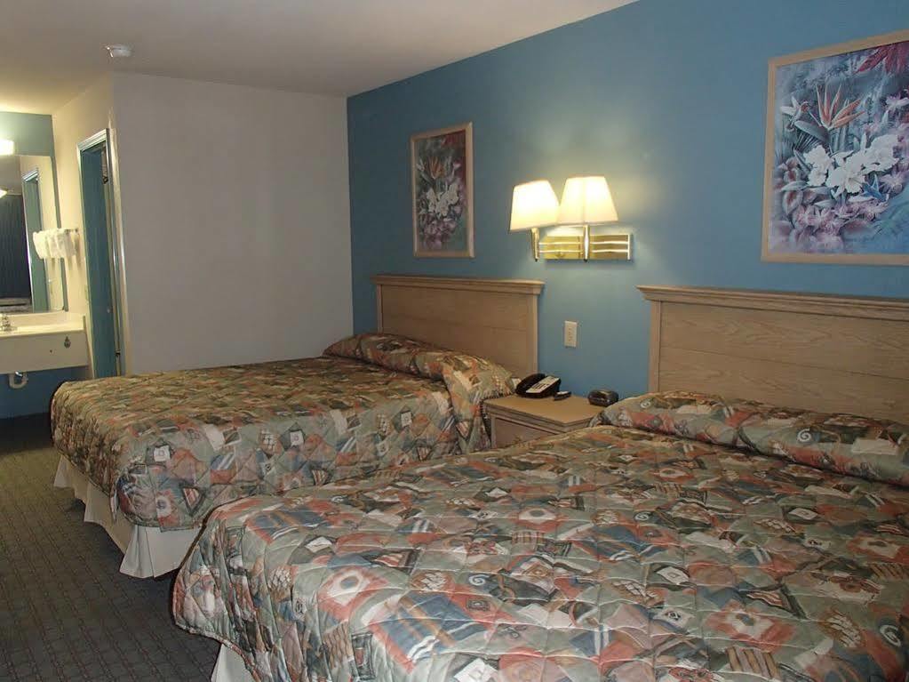 Americas Best Value Inn Hobby Airport Houston Exteriör bild